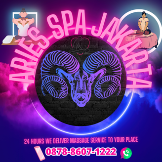 ARIES SPA - We Deliver Massage Services To Your Place - Jasa Pijat di Jakarta PLUS Terapis Wanita Booking 24 Jam Online